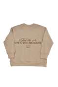 Load image into Gallery viewer, Feel the Ride Sweatshirt