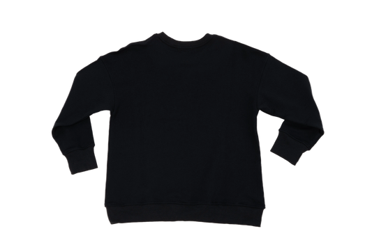 Ride More Sweatshirt (Navy Blue)