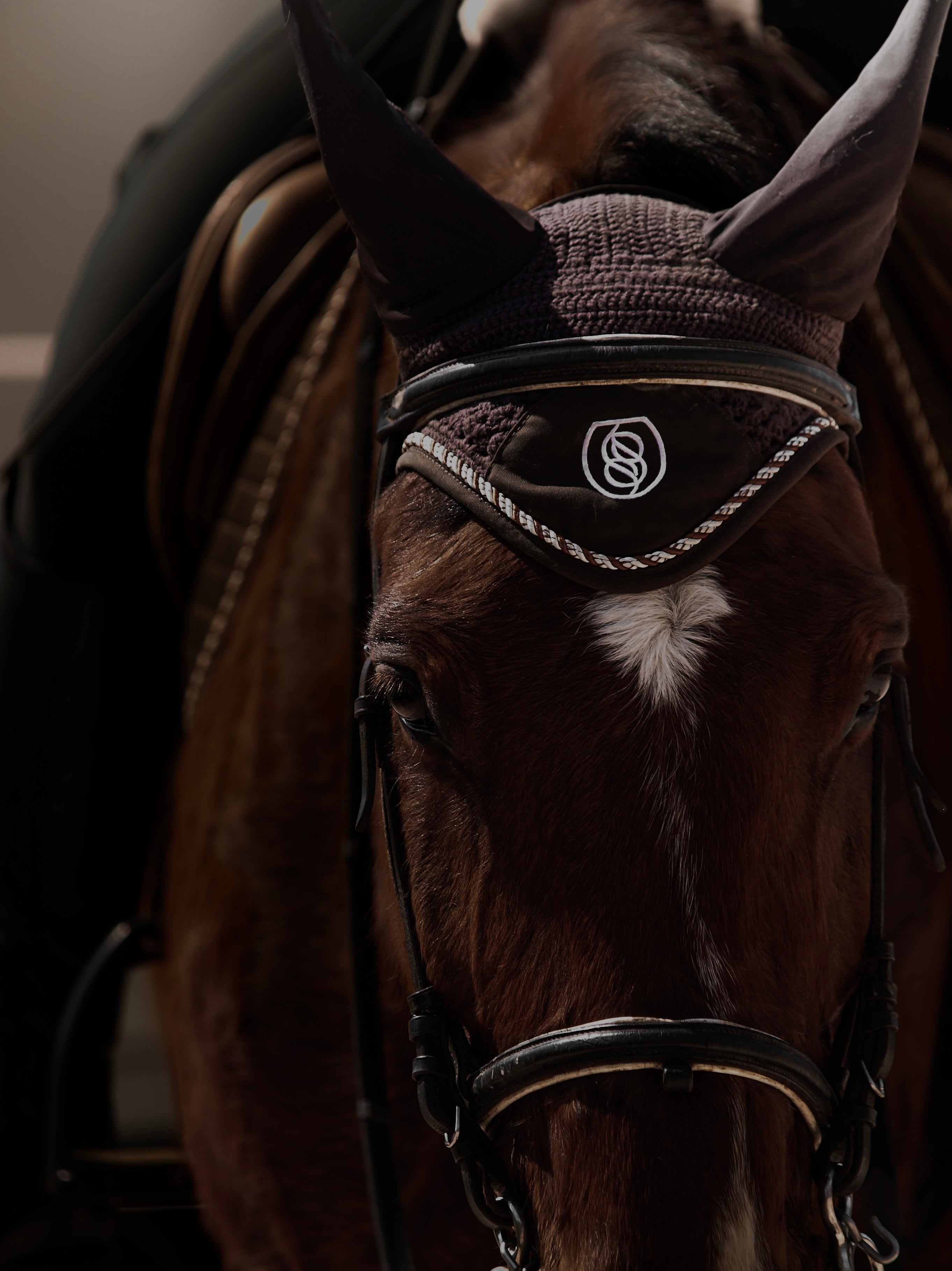 SENSE Essential Ear Net Deep Brown