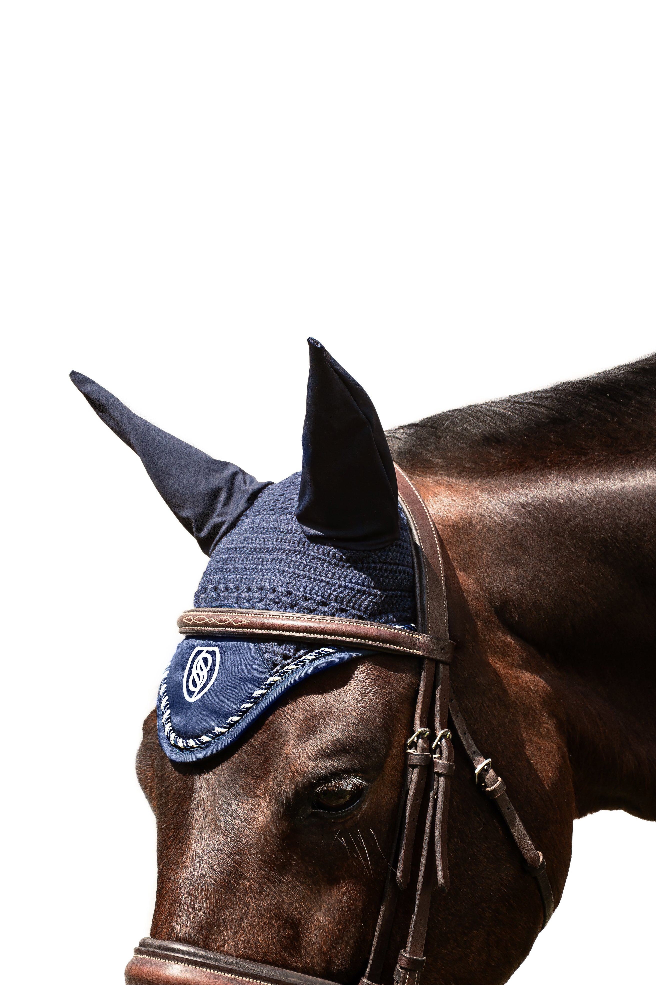Sense Essential Ear Net Navy Blue