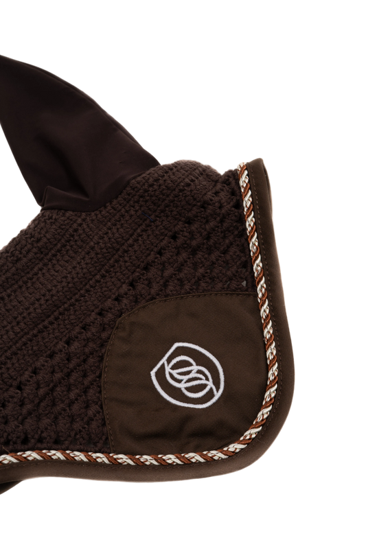 Sense Essential Ear Nets (Brown)