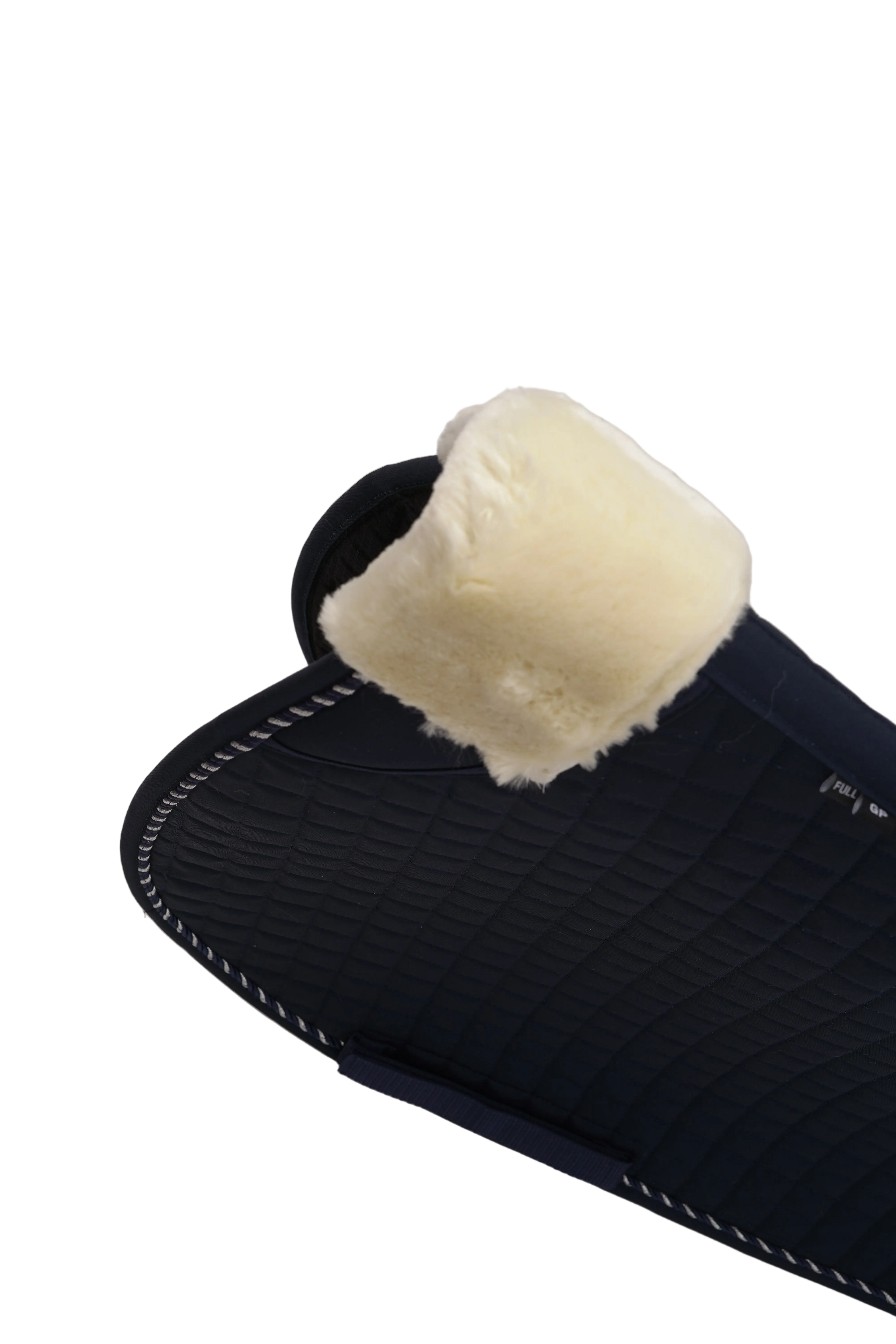 Sense Essential Saddle Pad - Blue