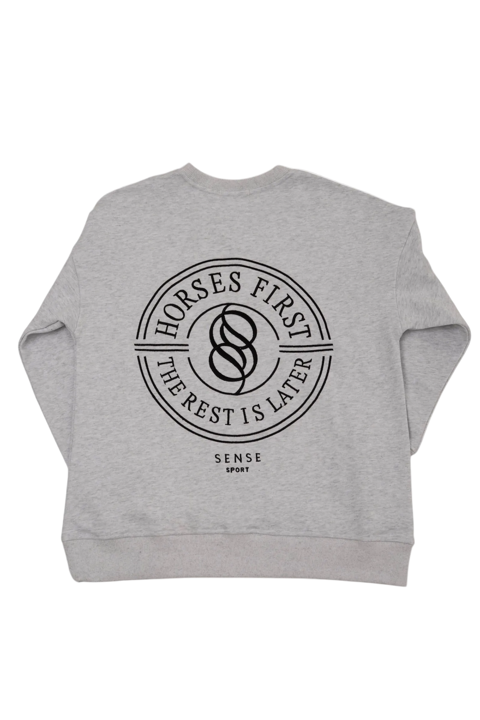Horses First Sweatshirt