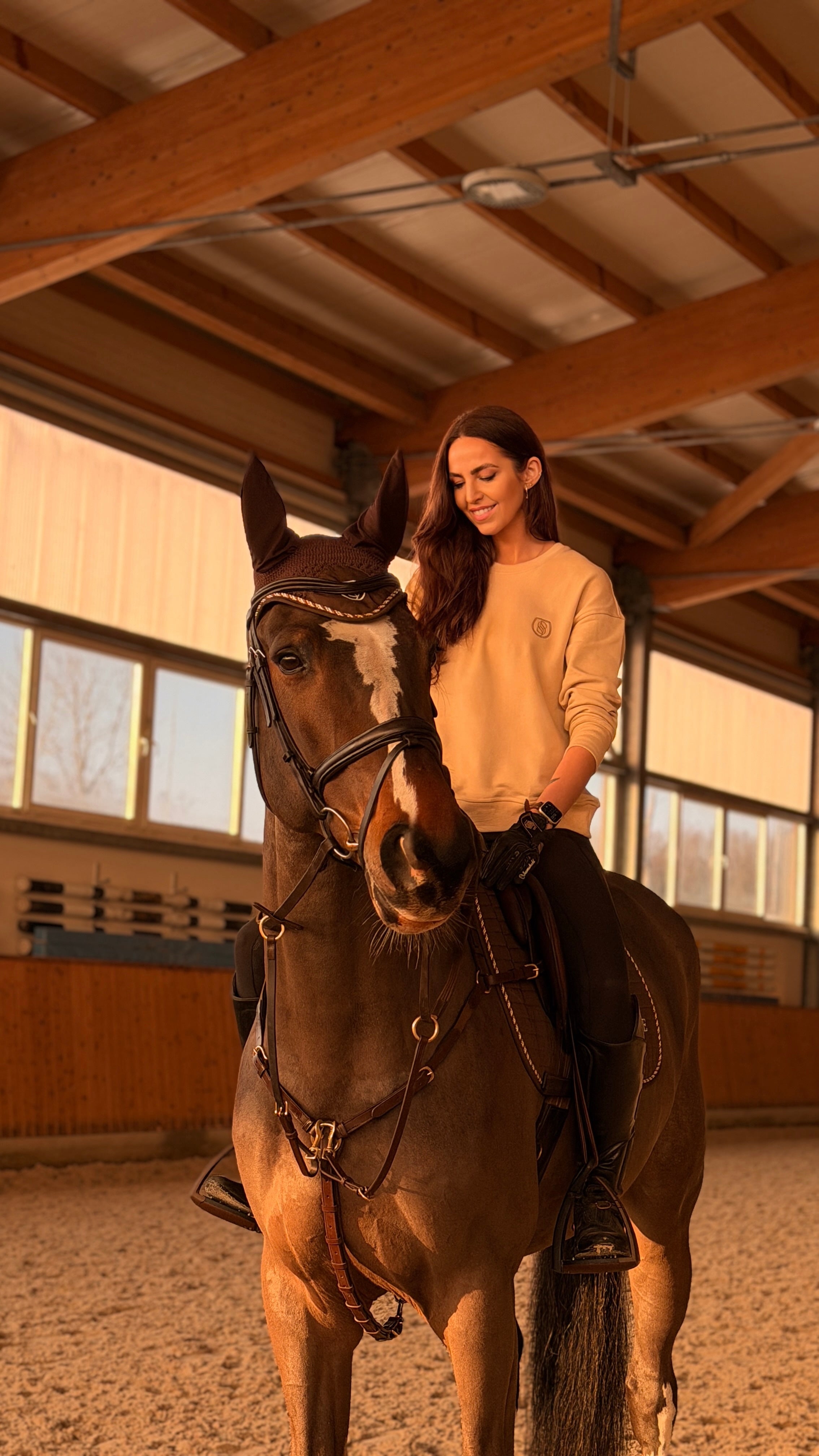 Feel the Ride Sweatshirt