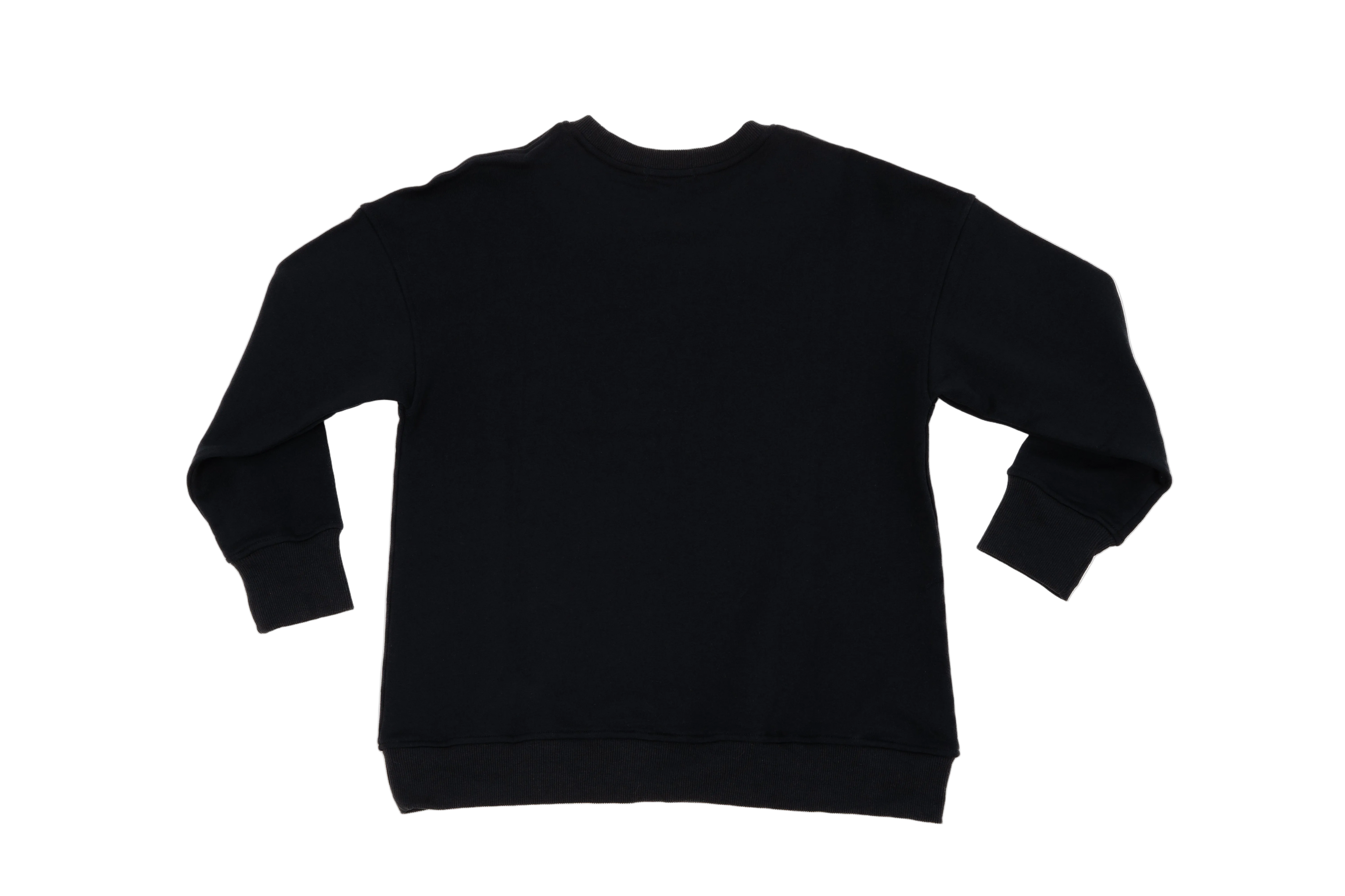 Ride More Sweatshirt (Navy Blue)
