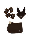 Sense Essential Equestrian Set Brown