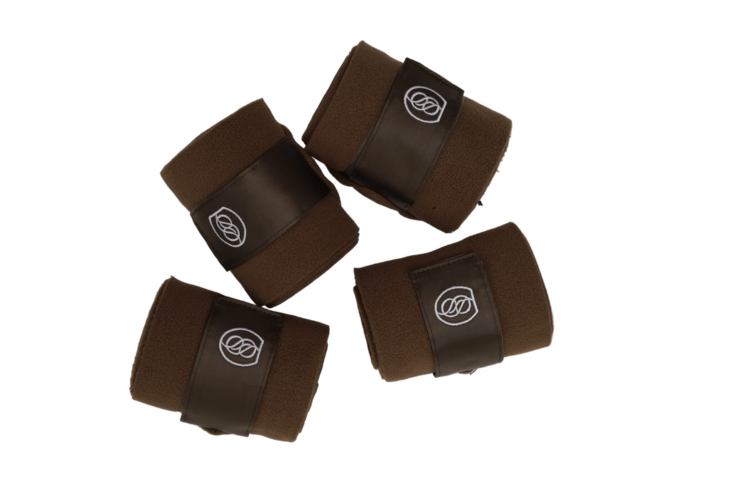 Sense Essential Equestrian Set Brown