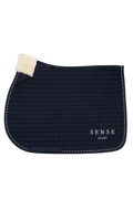 Sense Essential Saddle Pad - Blue
