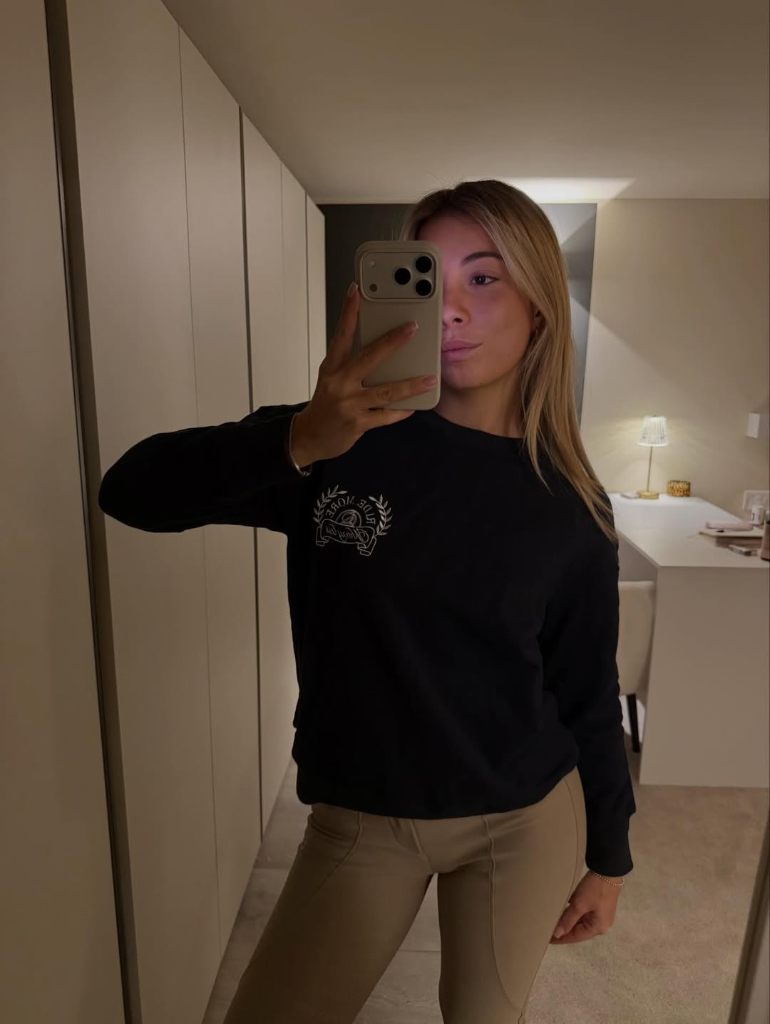 Ride More Sweatshirt