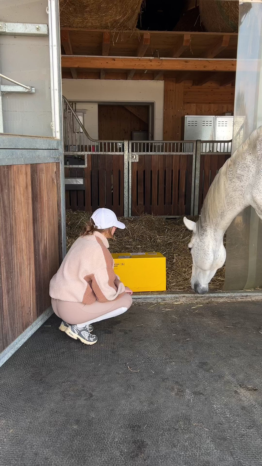 Sense Essential Equestrian Set - Deep Brown